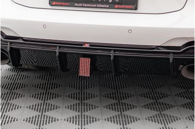 Дополнительный стоп сигнал в диффузор на Audi RS6 C8 / RS7 C8